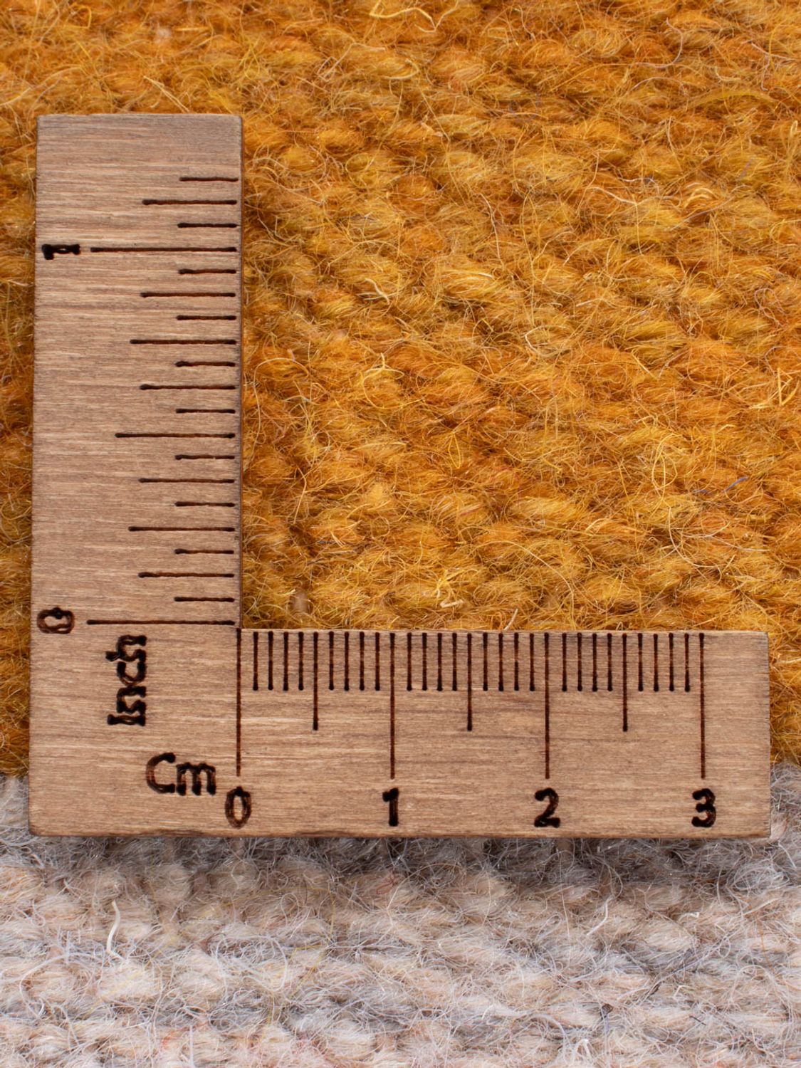 Alfombra Kelim - Tendencia - 240 x 170 cm - caramelo