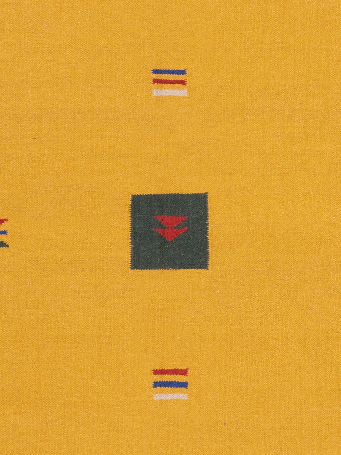 Alfombra Kelim - Tendencia - 240 x 170 cm - caramelo