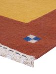 Alfombra Kelim - Tendencia - 240 x 170 cm - caramelo