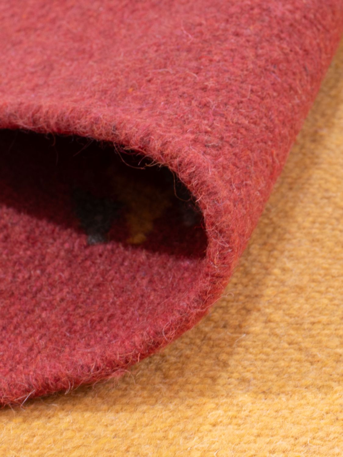 Alfombra Kelim - Tendencia - 240 x 170 cm - caramelo