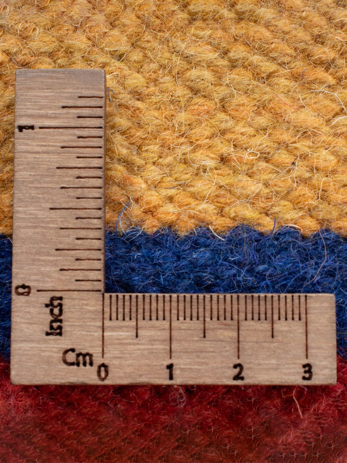 Kelimský koberec - Trendy - 240 x 170 cm - karamelová