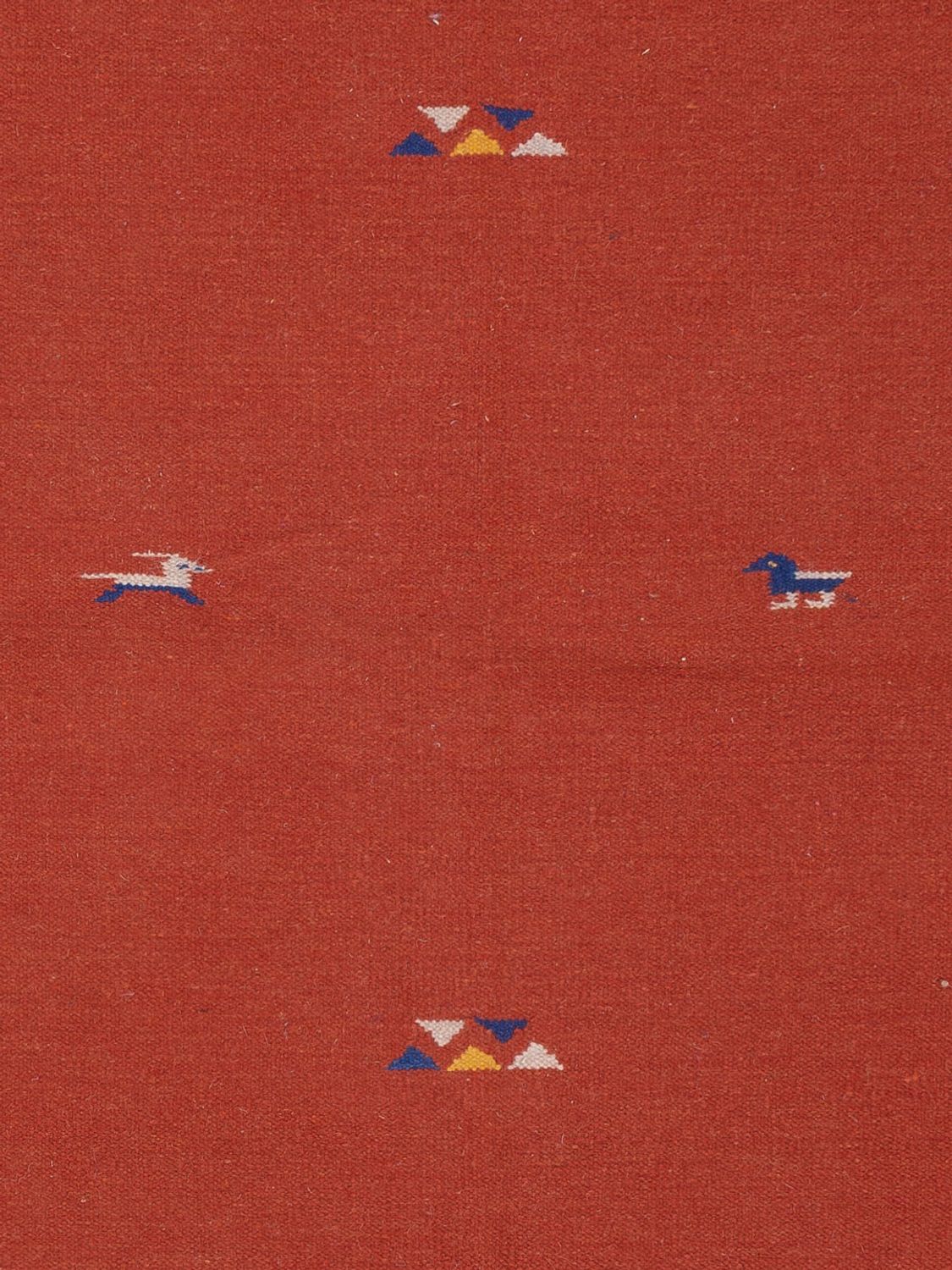 Kelimský koberec - Trendy - 240 x 170 cm - karamelová