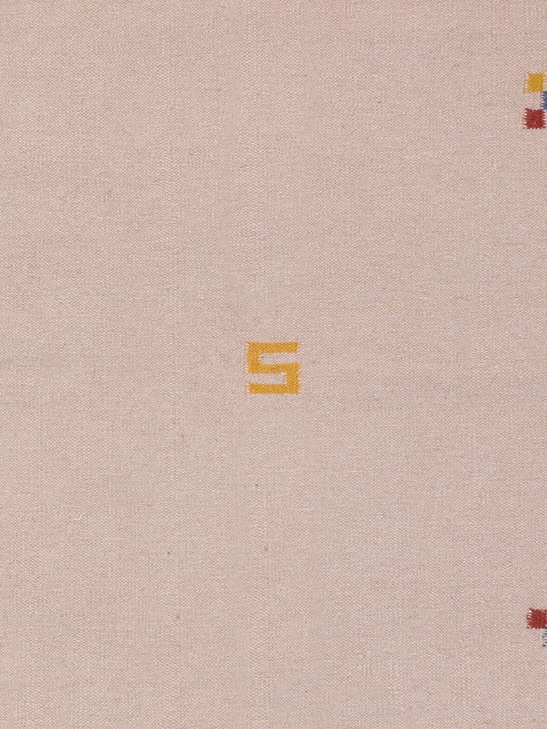 Alfombra Kelim - Tendencia - 240 x 170 cm - caramelo