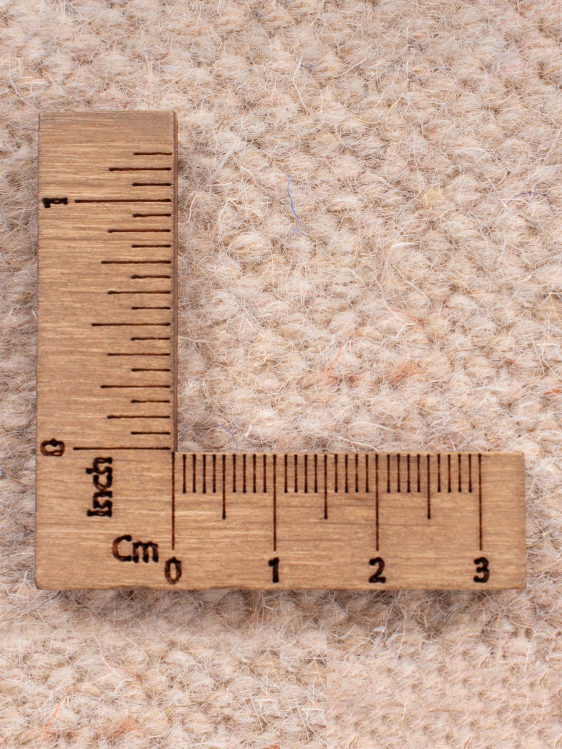 Alfombra Kelim - Tendencia - 240 x 170 cm - caramelo