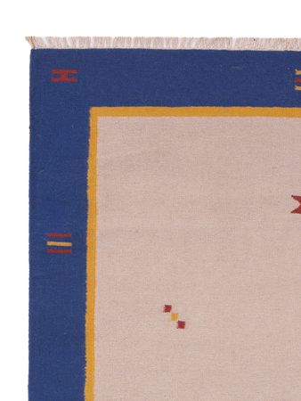 Alfombra Kelim - Tendencia - 240 x 170 cm - caramelo