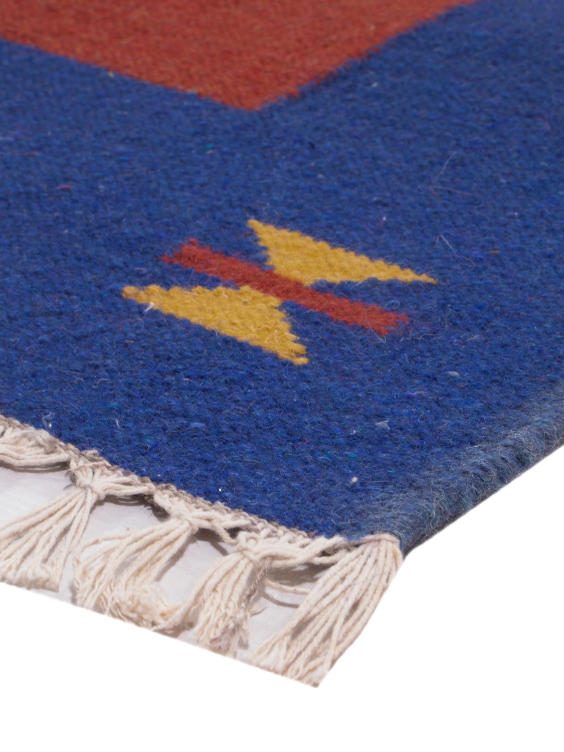 Alfombra Kelim - Tendencia - 240 x 170 cm - caramelo