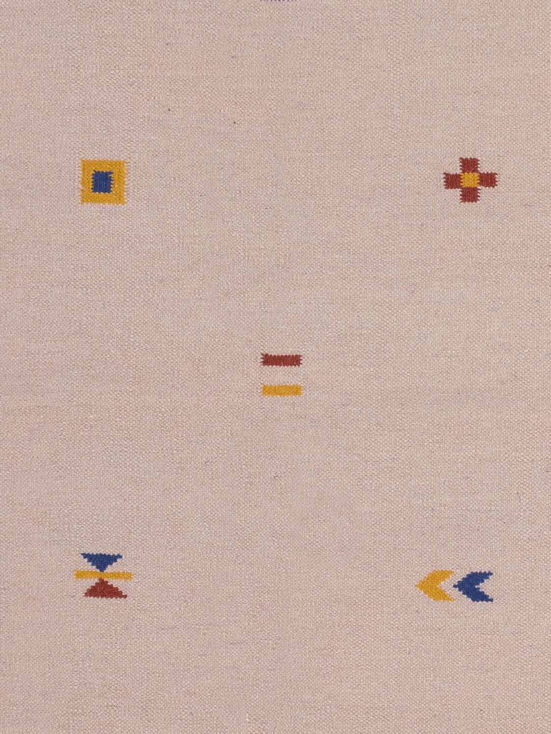 Kelimský koberec - Trendy - 240 x 170 cm - karamelová