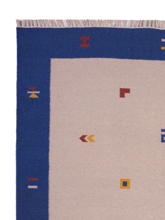 Kelimský koberec - Trendy - 240 x 170 cm - karamelová