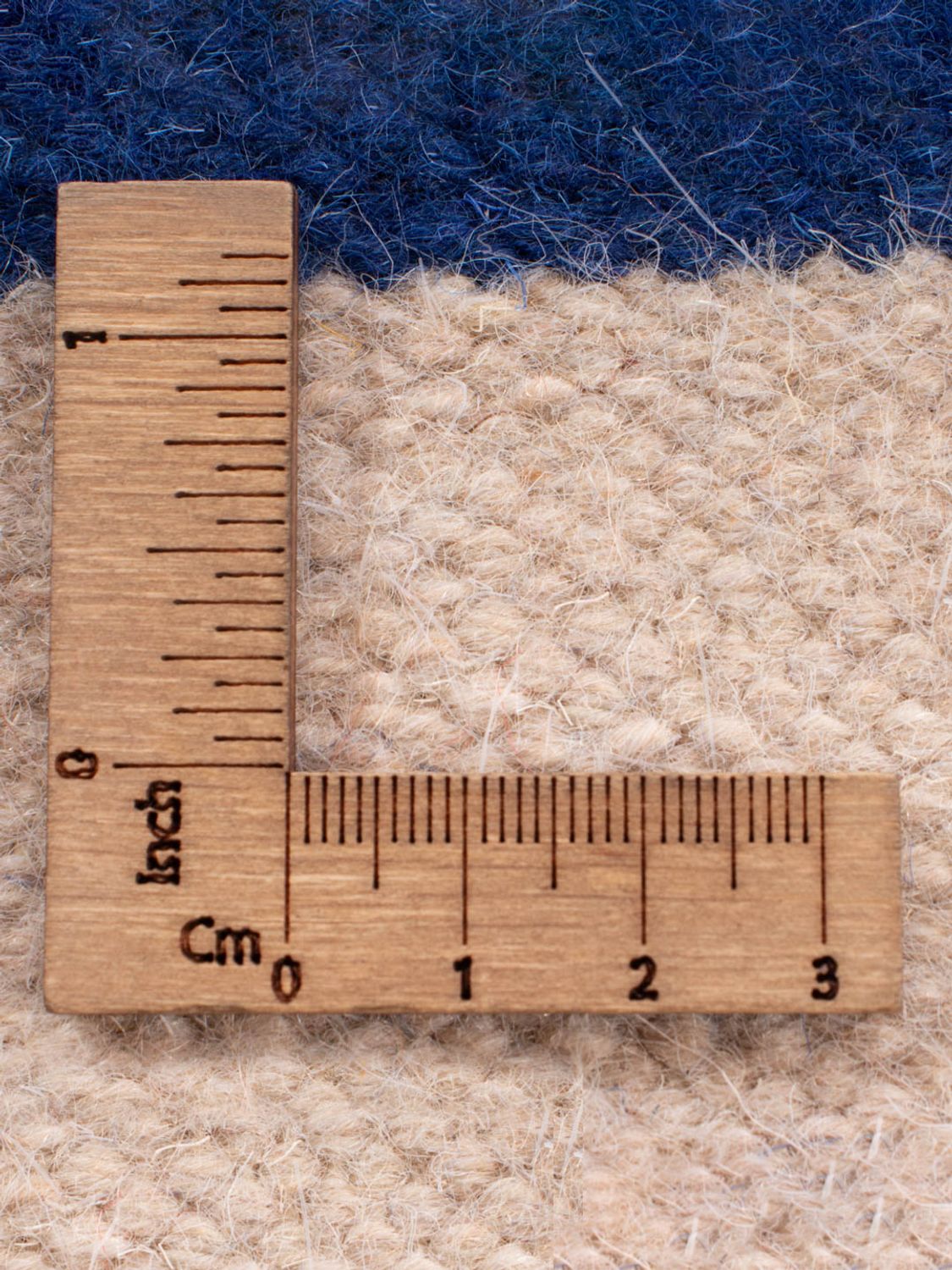 Alfombra Kelim - Tendencia - 240 x 170 cm - caramelo