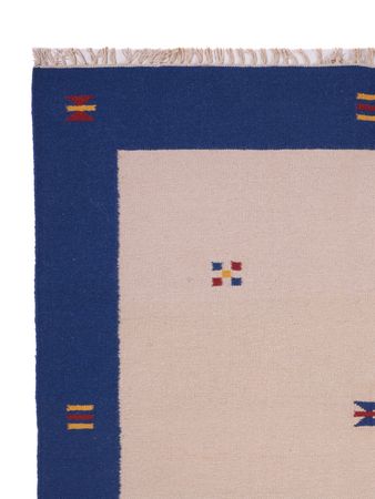 Alfombra Kelim - Tendencia - 240 x 170 cm - caramelo