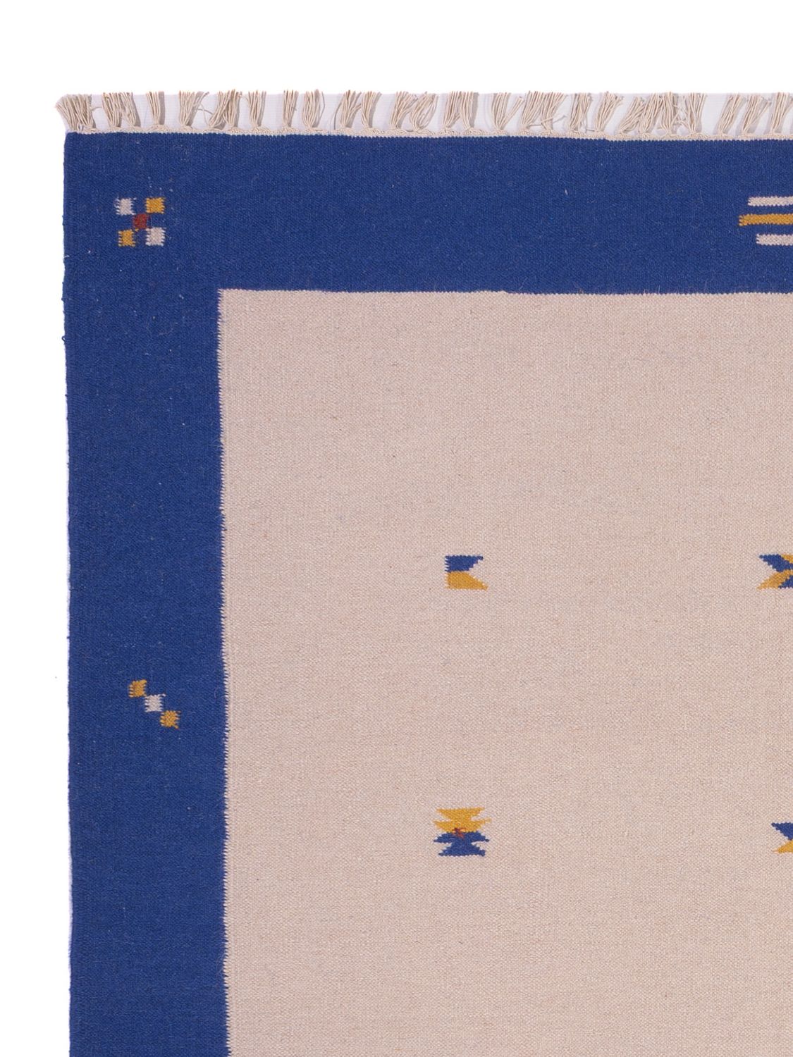 Kelimský koberec - Trendy - 240 x 170 cm - karamelová