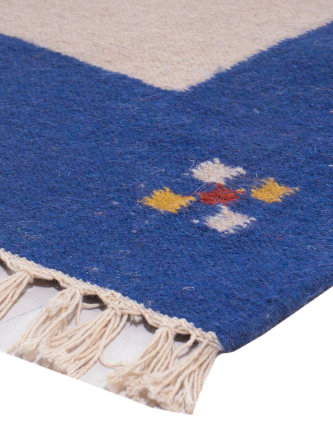 Kelimský koberec - Trendy - 240 x 170 cm - karamelová