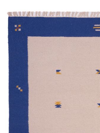 Kelimský koberec - Trendy - 240 x 170 cm - karamelová