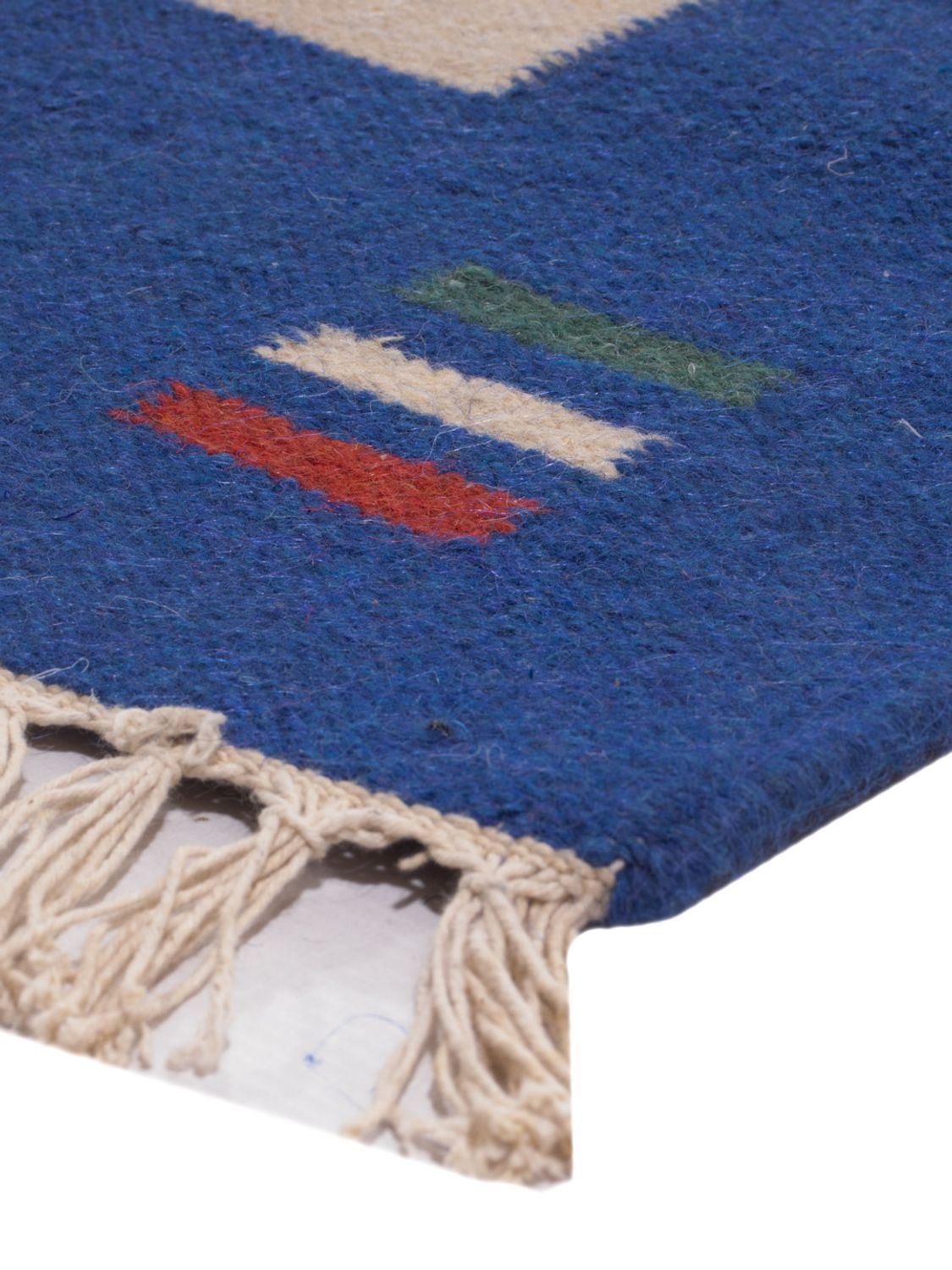 Kelimský koberec - Trendy - 240 x 170 cm - karamelová