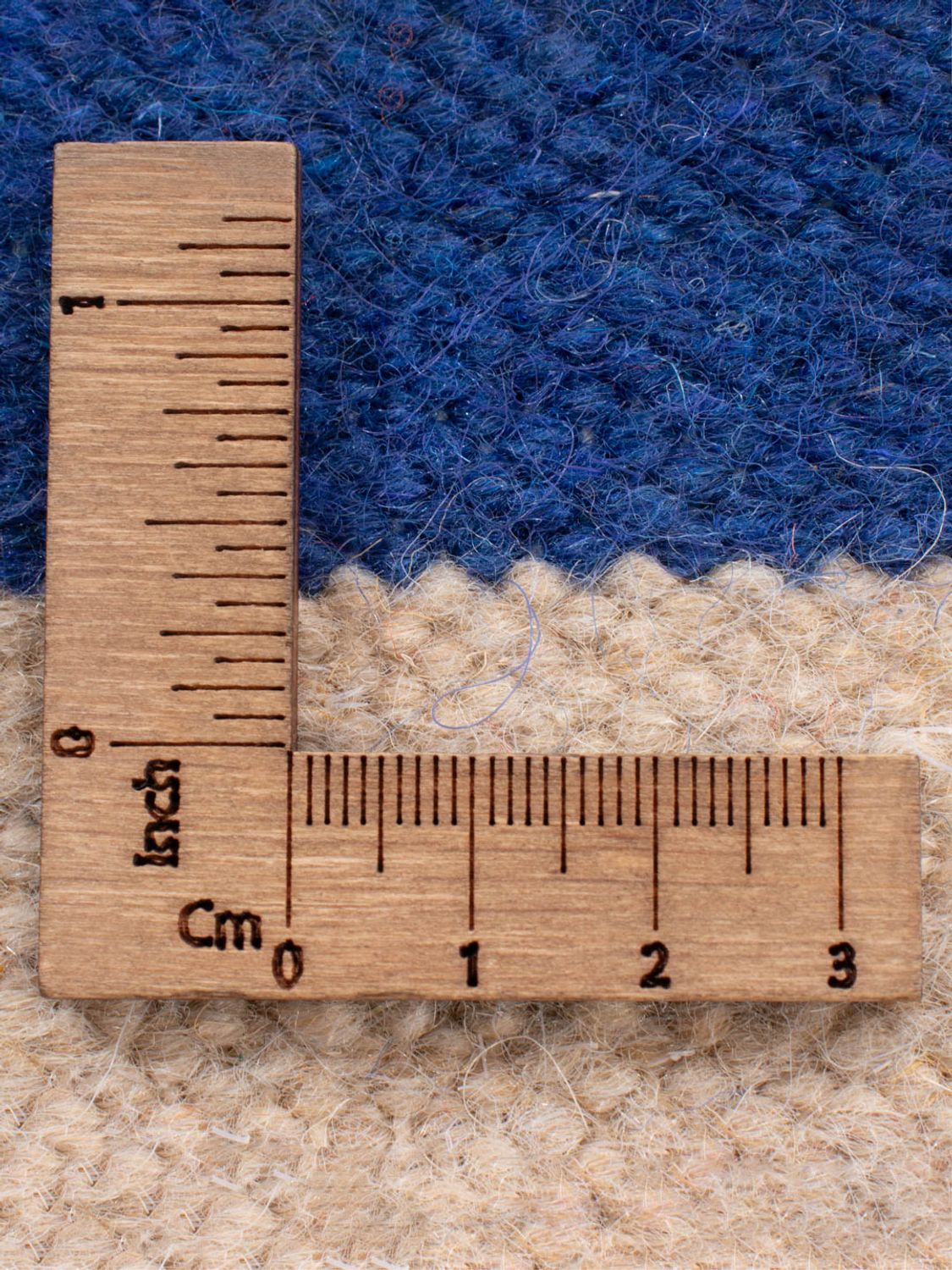 Kelimský koberec - Trendy - 240 x 170 cm - karamelová