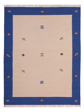 Kelimský koberec - Trendy - 240 x 170 cm - karamelová