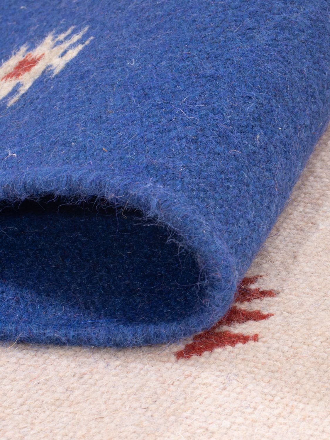 Kelimský koberec - Trendy - 240 x 170 cm - karamelová