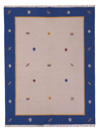 Kelimský koberec - Trendy - 240 x 170 cm - karamelová