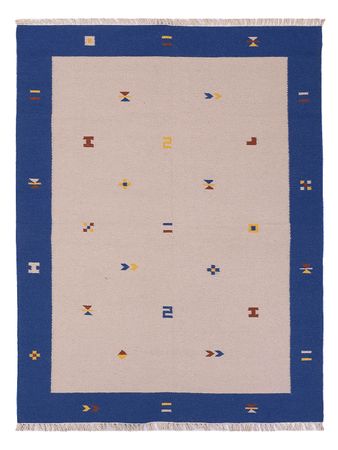 Kelimský koberec - Trendy - 240 x 170 cm - karamelová