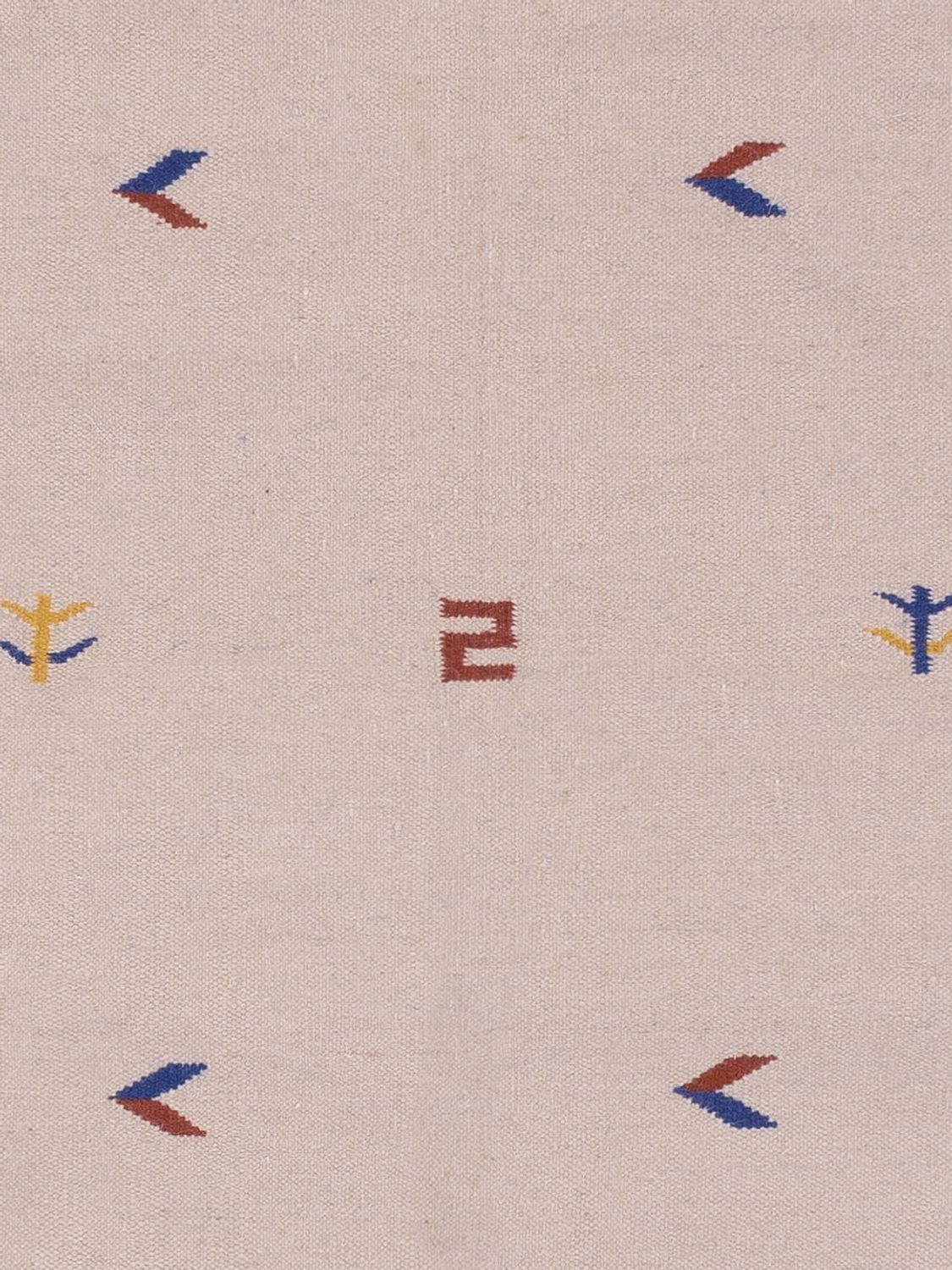 Kelimský koberec - Trendy - 240 x 170 cm - karamelová