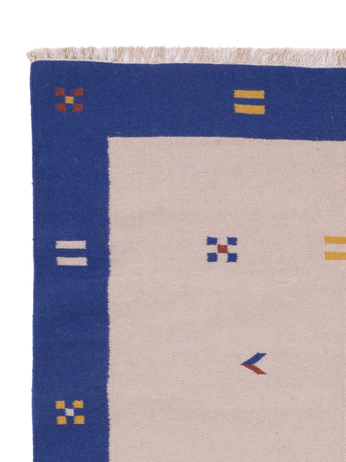 Kelimský koberec - Trendy - 240 x 170 cm - karamelová