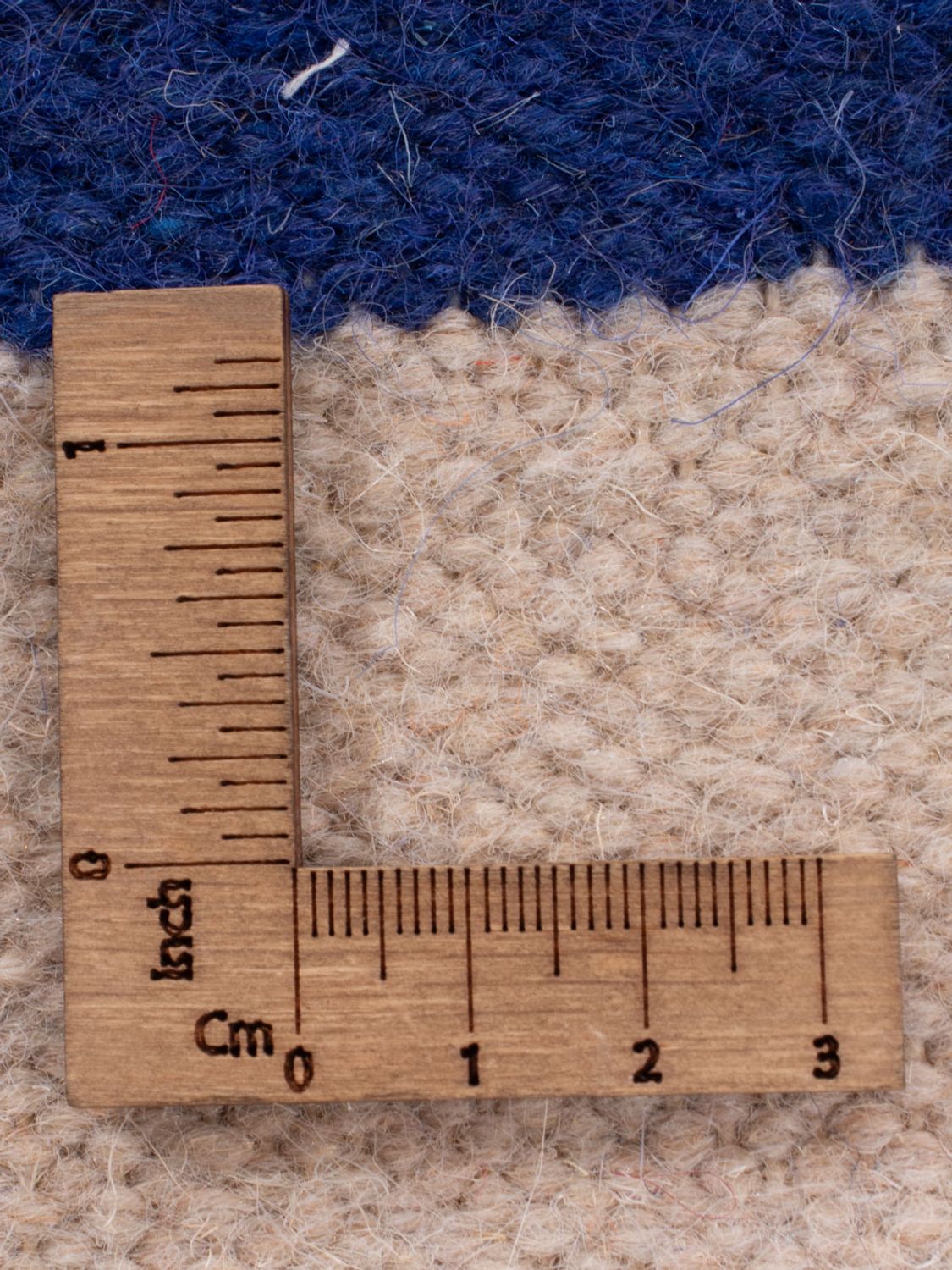 Kelimský koberec - Trendy - 240 x 170 cm - karamelová