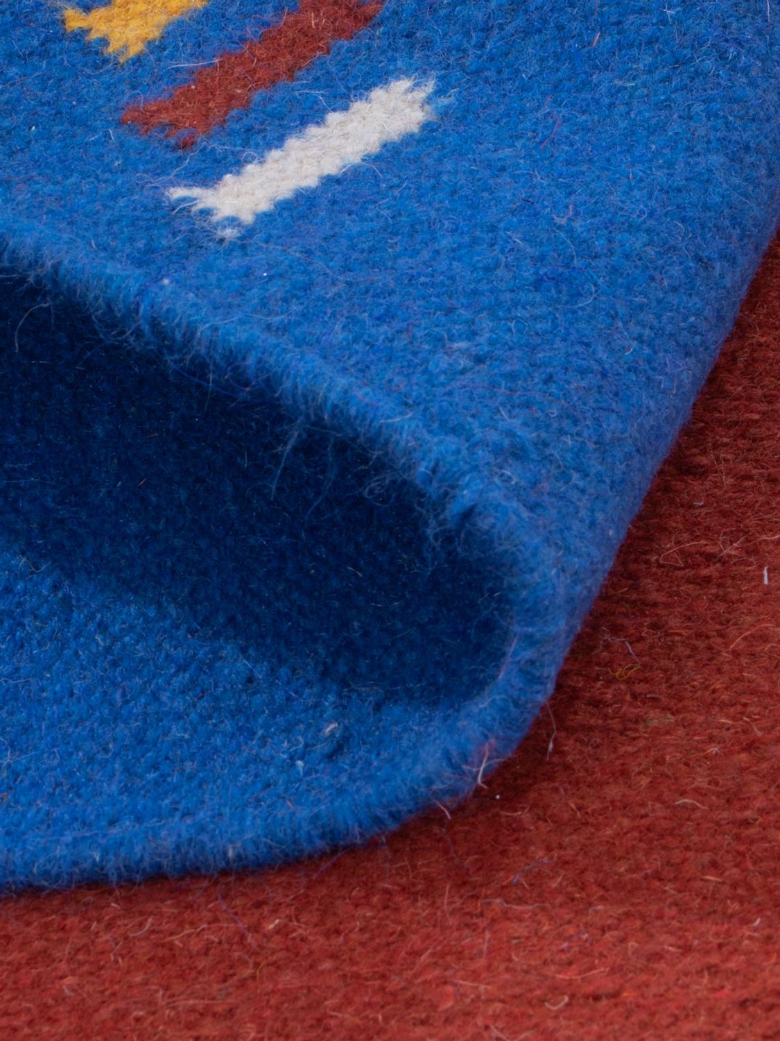 Kelimský koberec - Trendy - 240 x 170 cm - karamelová