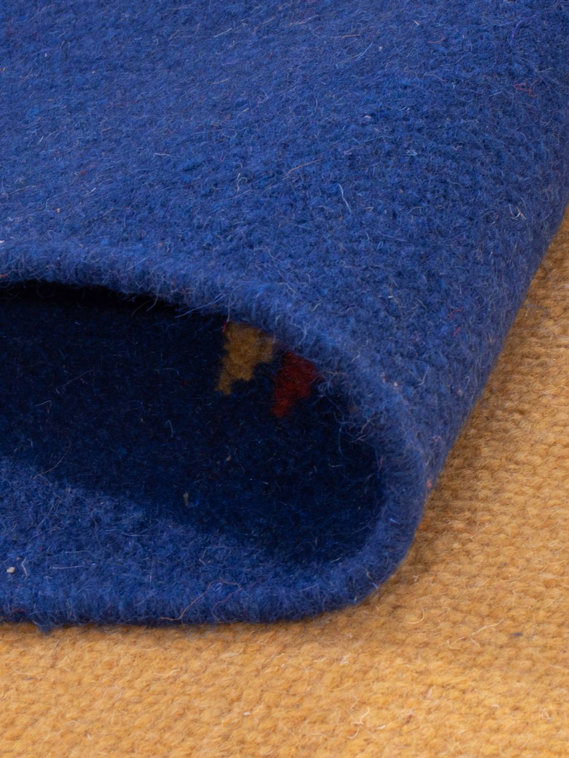 Kelimský koberec - Trendy - 240 x 170 cm - karamelová