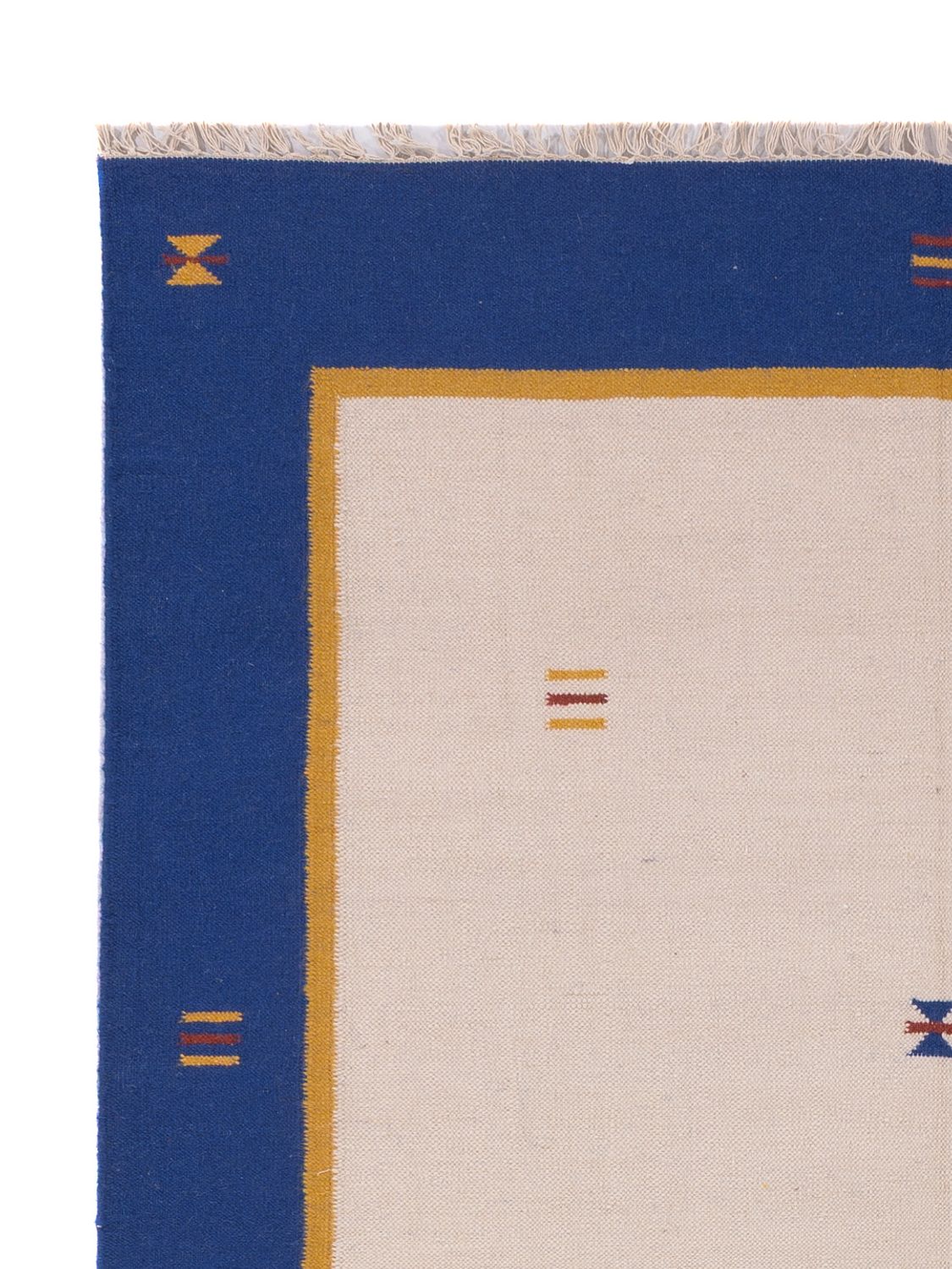 Kelimský koberec - Trendy - 240 x 170 cm - karamelová