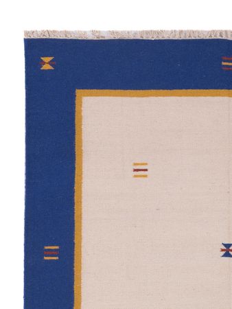 Kelimský koberec - Trendy - 240 x 170 cm - karamelová