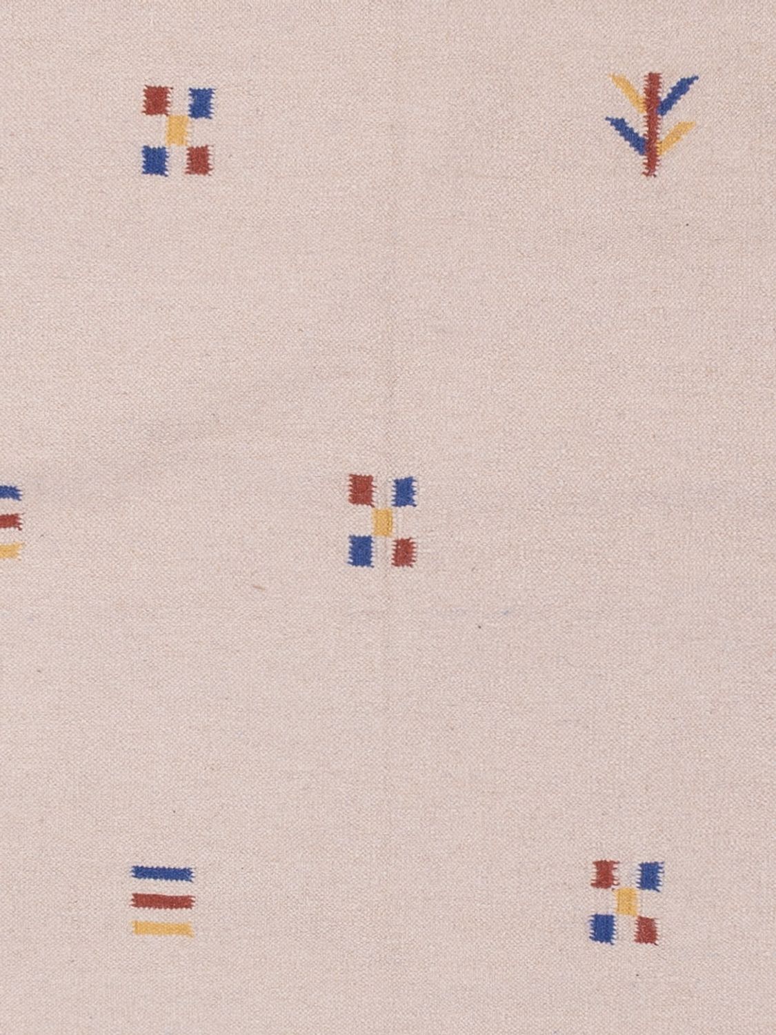 Kelimský koberec - Trendy - 240 x 170 cm - karamelová