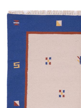 Kelimský koberec - Trendy - 240 x 170 cm - karamelová