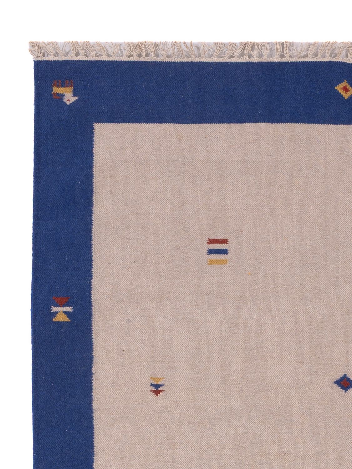 Kelimský koberec - Trendy - 240 x 170 cm - karamelová