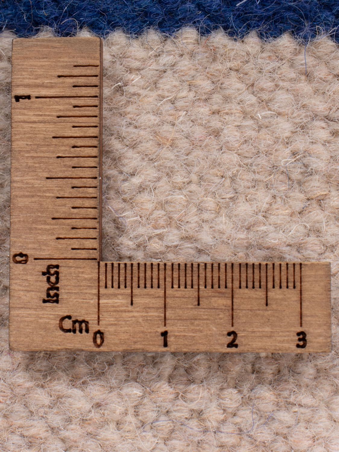 Kelimský koberec - Trendy - 240 x 170 cm - karamelová