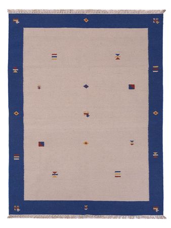 Kelimský koberec - Trendy - 240 x 170 cm - karamelová