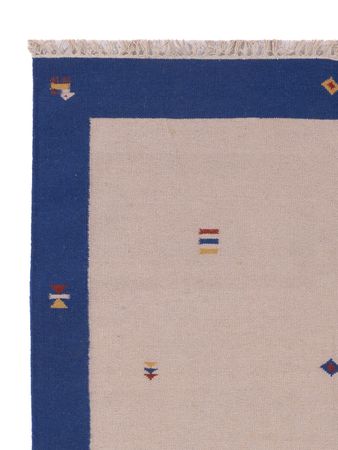 Kelimský koberec - Trendy - 240 x 170 cm - karamelová