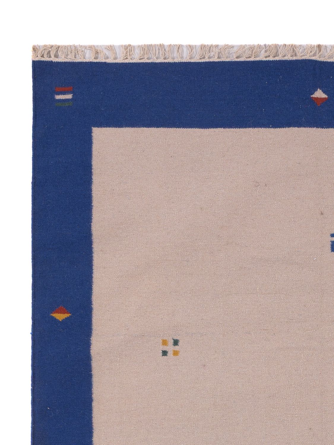 Kelimský koberec - Trendy - 240 x 170 cm - karamelová