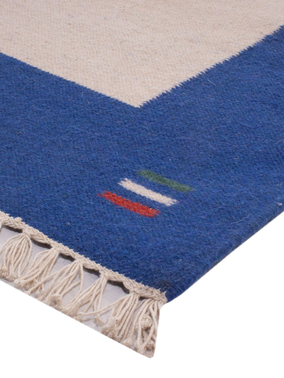 Kelimský koberec - Trendy - 240 x 170 cm - karamelová