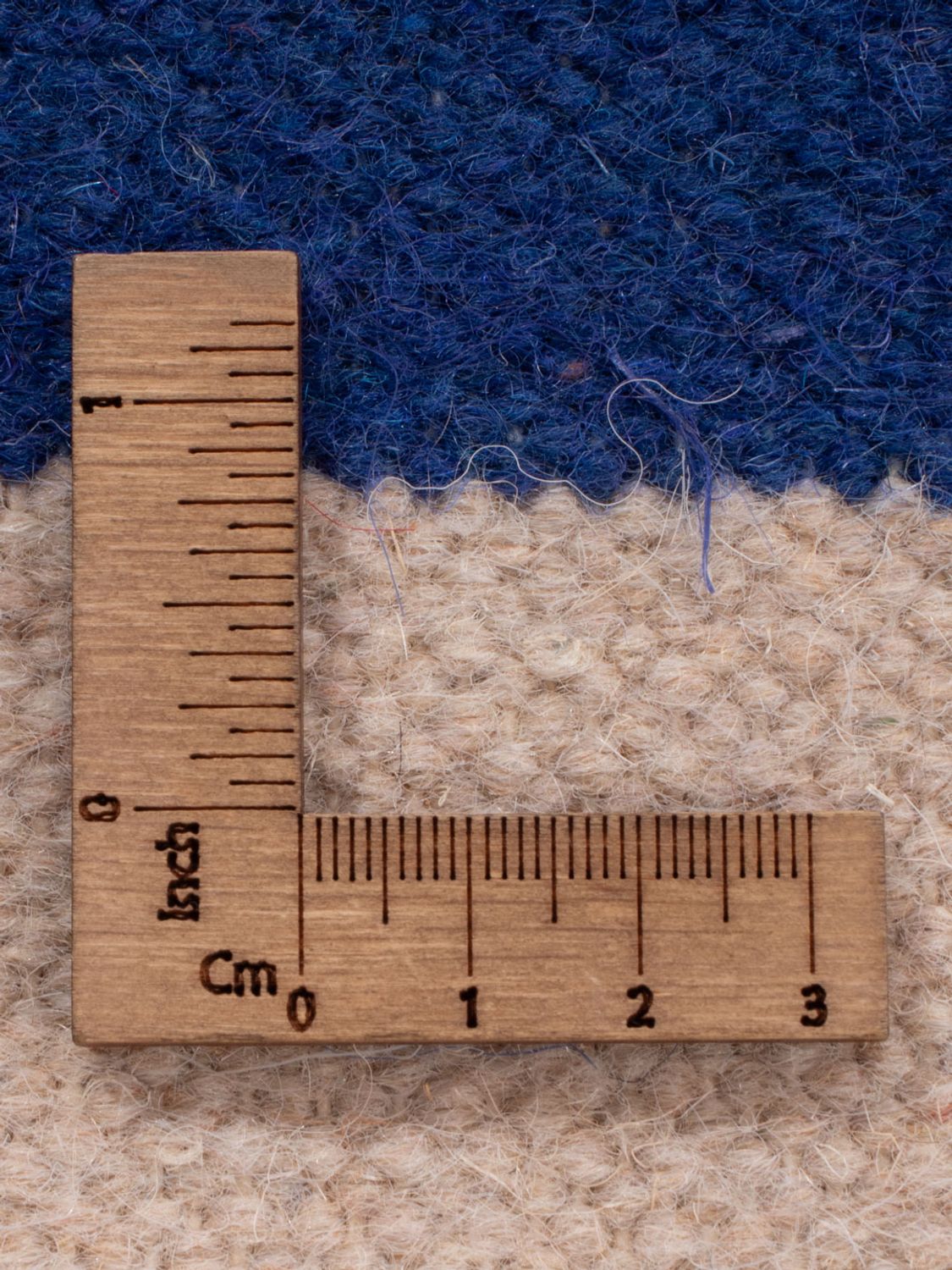 Kelimský koberec - Trendy - 240 x 170 cm - karamelová