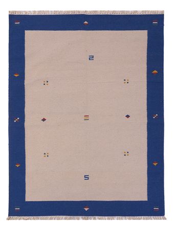 Kelimský koberec - Trendy - 240 x 170 cm - karamelová