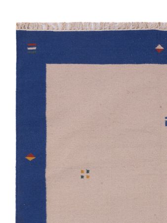 Kelimský koberec - Trendy - 240 x 170 cm - karamelová