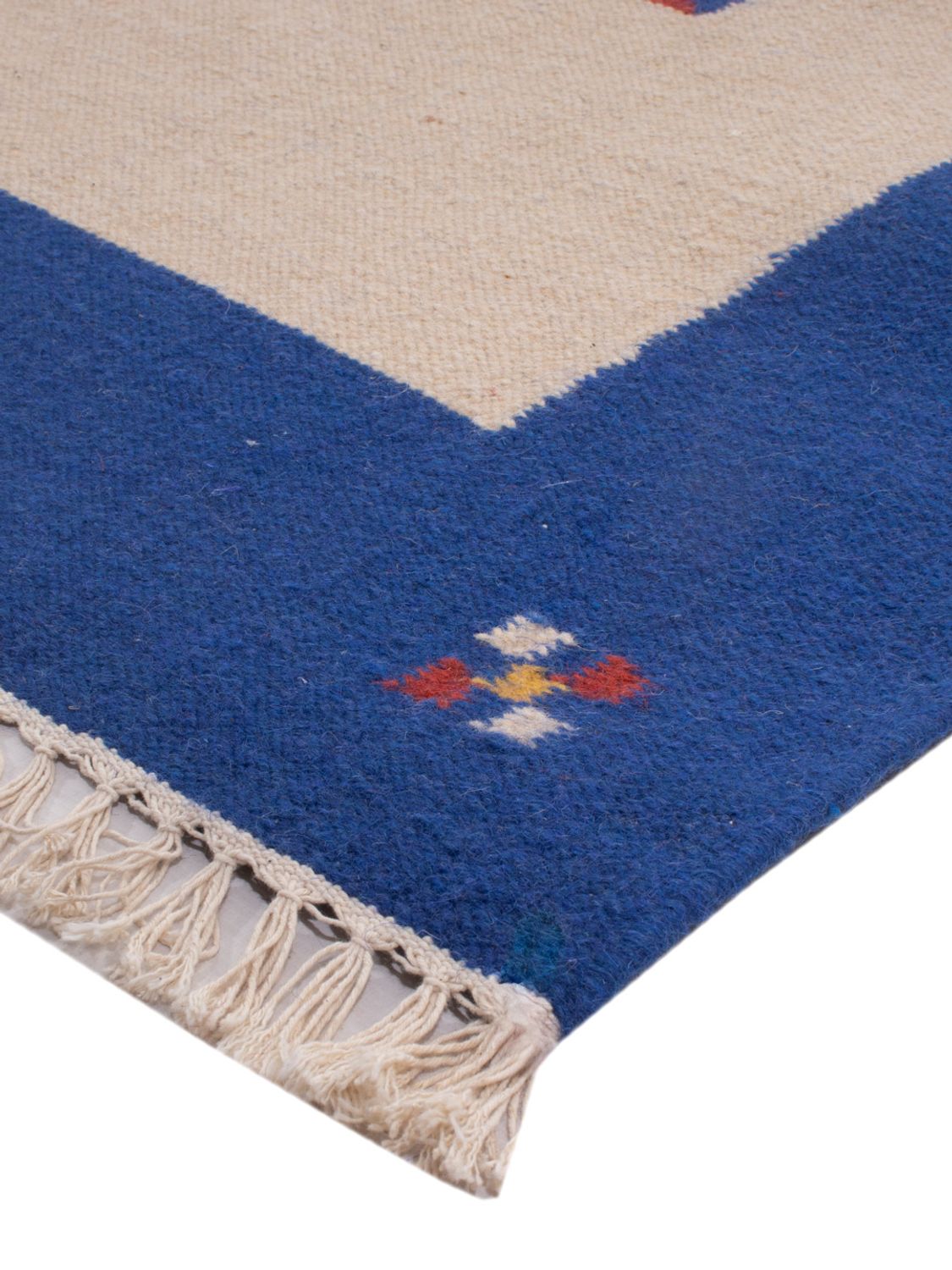 Kelimský koberec - Trendy - 240 x 170 cm - karamelová