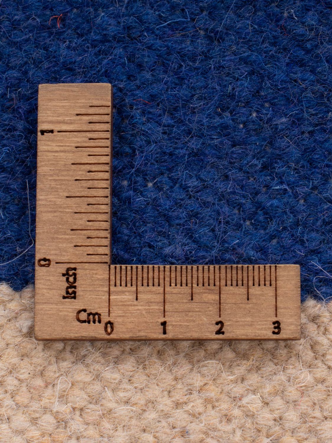 Kelimský koberec - Trendy - 240 x 170 cm - karamelová