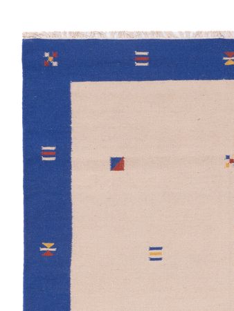 Kelimský koberec - Trendy - 240 x 170 cm - karamelová