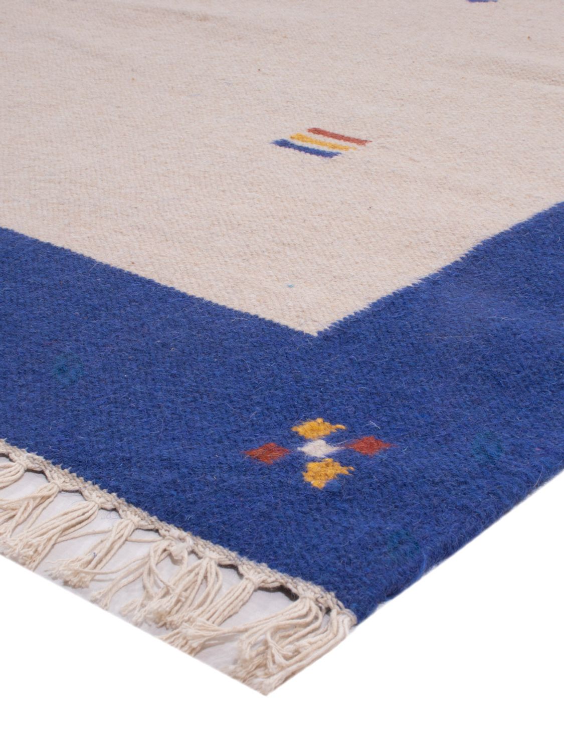 Kelimský koberec - Trendy - 240 x 170 cm - karamelová