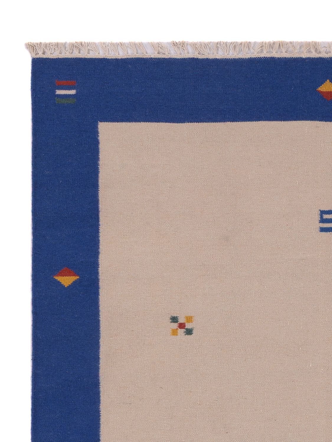 Kelimský koberec - Trendy - 240 x 170 cm - karamelová