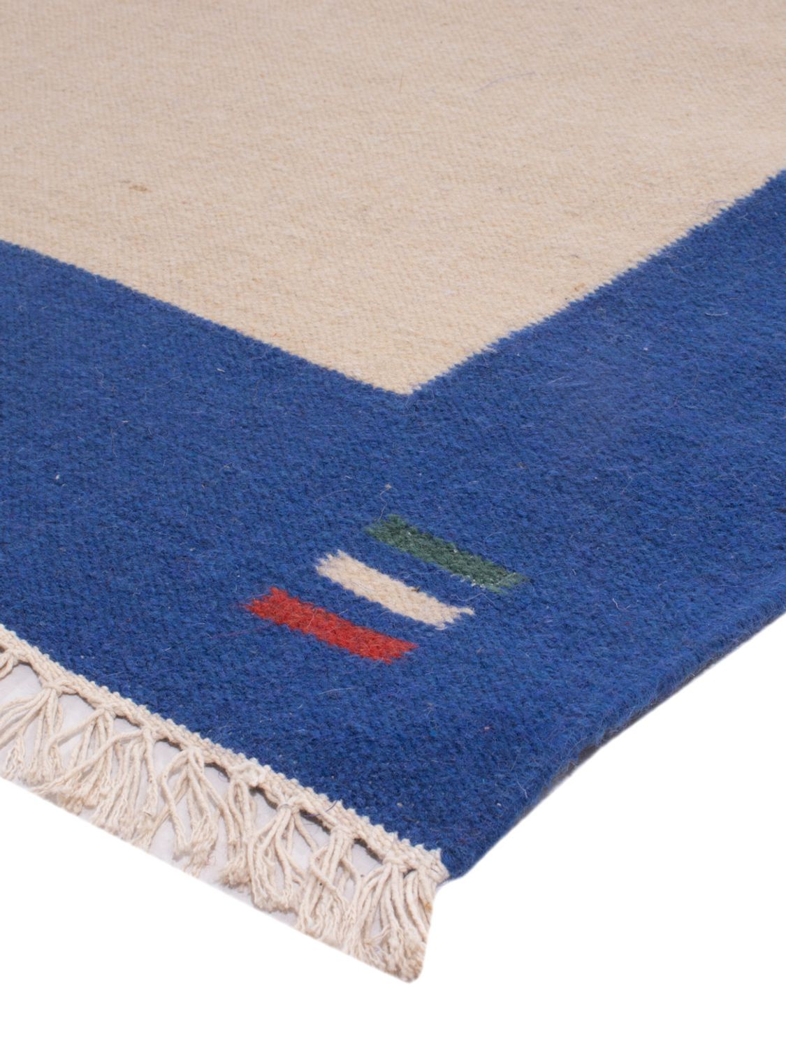 Kelimský koberec - Trendy - 240 x 170 cm - karamelová