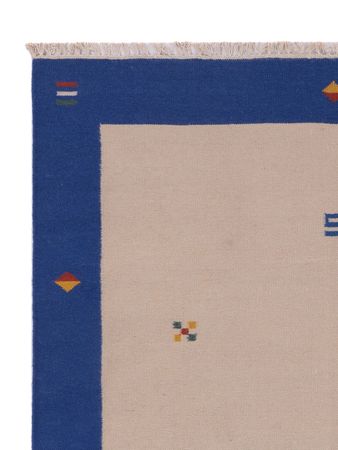 Kelimský koberec - Trendy - 240 x 170 cm - karamelová