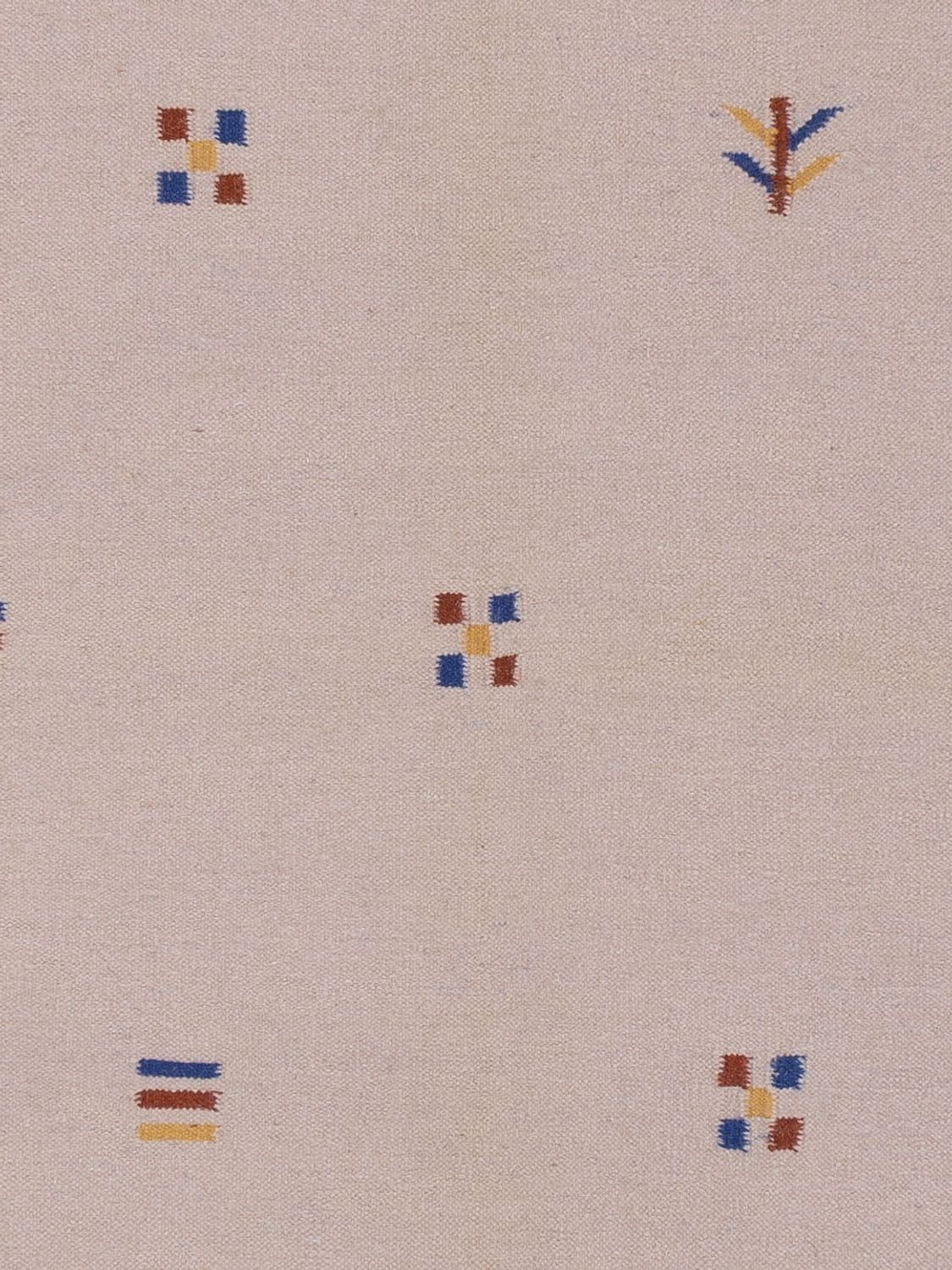 Kelimský koberec - Trendy - 240 x 170 cm - karamelová