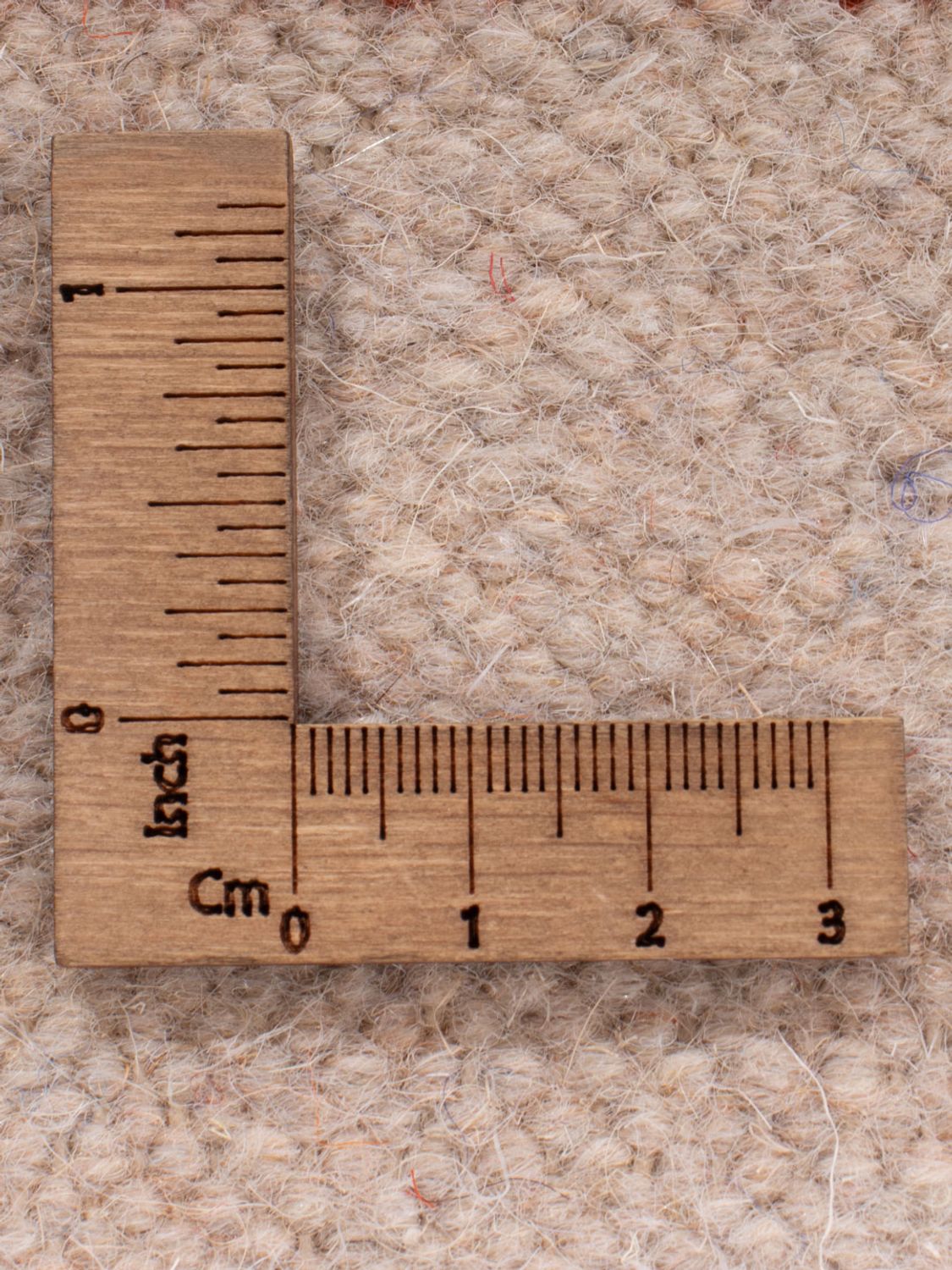 Kelimský koberec - Trendy - 240 x 170 cm - karamelová